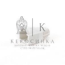 Колпачок RJ-45 BT5WH изолирующий белый (100 шт.)