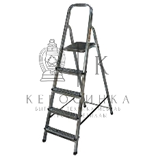 Стремянка стальная СС 1х5 Вихрь