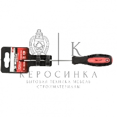 Отвертка Matrix Anti-Slip, PH0 х 100 мм, CrV, двухкомп. рукоятка