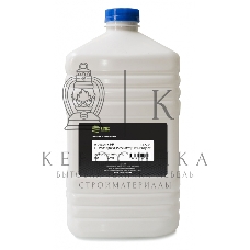 Тонер Cactus CS-THPU-1000 черный флакон 1000гр. для принтера HP LJ P1005/1006/1505/M125/127/M604/307/608