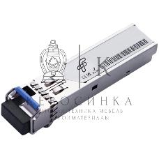 Модуль FiberTrade модуль WDM SFP модуль, 1,25 Гбит/с, Tx=1310/Rx=1550нм, LC, SMF, 20км