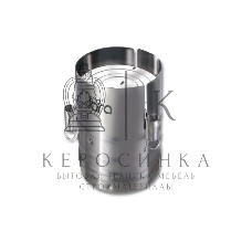 Ветчинница LARA LR02-99 (нерж) 3 ОБЪЕМА ЗАГРУЗКИ, загрузка до 1,5 кг, 130х170 мм