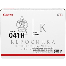 Картридж лазерный Canon Cartridge 041H (0453C002) черный (20000 стр.) для Canon LBP312x