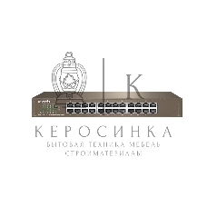Коммутатор Tenda TEG1024D 24-Port 10/100/1000 Gigabit Switch