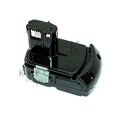 Аккумулятор для Hitachi (p/n: EB 1826HL, EB 1830H, EB 1830HL) 1.5Ah 18V Li-ion