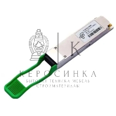 Оптический модуль Future Technologies FT-QSFP28-CWDM4 QSFP28 модуль, 100 Гбит/с, 4xCWDM, LC, 2км