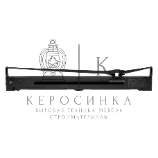 Картридж ленточный Epson C13S015327BA черный (12M знаков) для FX-2190