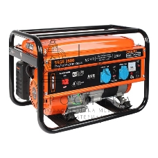 Электрогенератор бензиновый Patriot Max Power SRGE 2500, 2.2 кВт, 65 дБ, 36.2 кг