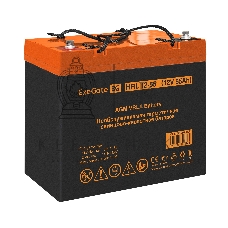 Комплект Источник бесперебойного питания EX295998RUS + батарея 55Aч EX285652RUS 2шт (инвертор, синус, для котла, настенный) ExeGate FineSine SX-1500.LCD.AVR.2SH <1500VA/1050W, чистая синусоида, цветной LCD-дисплей, AVR, 2*Schuko, линейно-интерактивный, кр