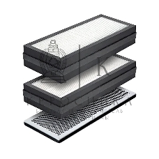 Комплект сменных фильтров для Tion Бризер O2