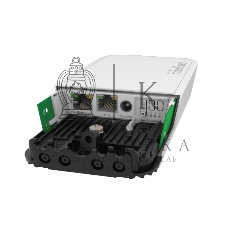 Точка доступа Mikrotik RBwAPGR-5HacD2HnD&;R11e-LTE6 wAP ac LTE Kit with four core 710MHz CPU, 128MB RAM, 2x Gigabit LAN, built-in 2.4Ghz 802.11b/g/n Dual Chain wireless with integrated antenna, built-in 5Ghz 802.11an/ac Dual Chain wireless with integrated