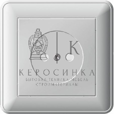 Розетка 1-м СП W59 16А IP20 защ. шторки без заземл. сл. кость SchE RS16-151-28