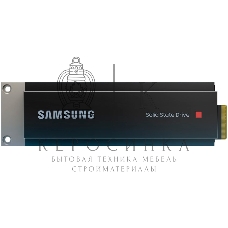 Накопитель SSD Samsung PM9A3, 1.92Tb, M.2 22110, PCIe 3.1 x4, NVMe, R/W 3000/1400