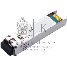 Модуль FiberTrade WDM SFP+, 10 Гбит/с, Tx=1270/Rx=1330нм, LC, 10км