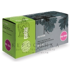 Картридж лазерный Cactus CS-S1640 (D108S) черный (1500 стр.) для Samsung ML-1640/1641/2240/2241