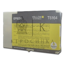 Картридж струйный Epson C13T616400 желтый для B-300 (3500 стр.)