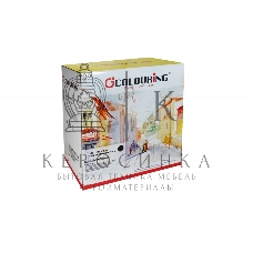 Картридж лазерный Colouring CG-Q5942X/Q5945A/Q1338/Q1339 черный (20000 стр) для HP LJ 4240/4240N/4250/4250DTN/4250DTNSL/4250N/4250TN/4345/4350/4350DTN/4350DTNSL/4350N/4350TN