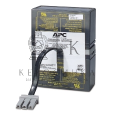 Батарея для ИБП APC RBC32 для BR1000I, BR800I