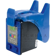 Картридж струйный Cactus CS-C6657 №57 многоцветный (18 мл) для HP 450/5145/5150/5151/5550/5552/5650/5652/565
