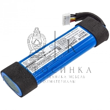 Аккумуляторная батарея CameronSino CS-JMX200XL для JBL Xtreme 2 7.4V 6800mAh 50.32Wh