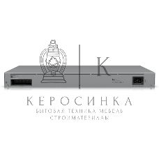 Коммутатор Ubiquiti USW-Pro-Max-24 24-port, Layer 3 Etherlighting switch with 2.5 GbE.