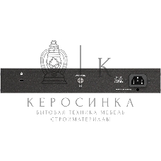 Неуправляемый коммутатор D-Link DGS-1024D/J1A с 24 портами 10/100/1000Base-T