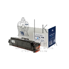 Картридж лазерный NVPrint совместимый NV-055H Голубой (БЕЗ ЧИПА) для Canon i-Sensys MF742Cdw/MF744Cdw/MF746Cx/LBP663Cdw/LBP664Cx (5900k)