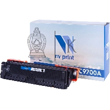 Картридж NVPrint совместимый HP C9700A для LJ Color 1500/2500 (5000k)