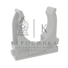 Держатель с защелкой. д.32мм DKC