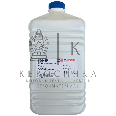 Тонер Cet SD6 CET5289500 черный бутылка 500гр. для принтера RICOH Aficio 550/1075/2051/MP1813/5500/6001/9001