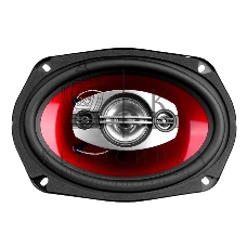 Колонки автомобильные Ural КЛАССИК АС-К6947 200Вт 93дБ 4Ом 15x23см (6x9дюйм) (ком.:2кол.) коаксиальные четырехполосные