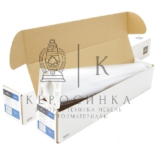 Бумага Albeo Engineer Paper, инженерная для плоттеров, в рулонах, втулка 76 мм, ширина рулона/длина/плотность (0,297х175 м., 80 г/кв.м.)