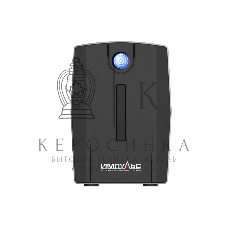 Источник бесперебойного питания Импульс JS10114 1000 ВА/600 Вт, Tower, Schuko, LCD, Serial, USB