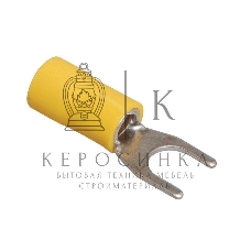 Наконечник НВИ 5.5-5 вилка 4-6 мм (уп. 100 шт) ИЭК UNL10-006-6-5