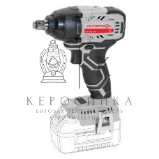 Гайковерт аккумуляторный ударный ИНТЕРСКОЛ 643.1.0.70