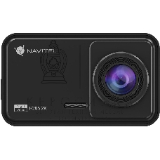 Видеорегистратор Navitel R285 2К черный 1440x2560 1440p 140гр. CV7327