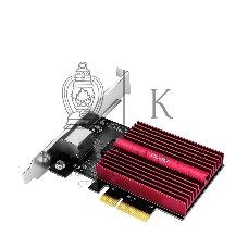 Адаптер PCI-E 10G PCI Express Adapter(Marvell AQC113)