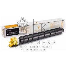 Картридж лазерный Kyocera TK-8345Y (1T02L7ANL0/1T02L7ANL1) желтый для TASKalfa 2552ci 12000 стр