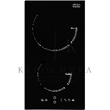 Варочная панель электрическая Krona VENTO 30 BL индукционная