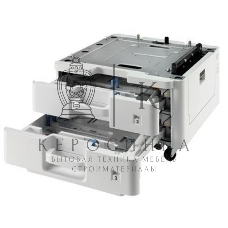 Лоток Kyocera PF-471 подачи (2х500л.) для M4125idn/M4132idn/FS-6025MFP/B, FS-6030MFP, FS-6525/6530MFP, FS-C8020/C8025MFP, FS-C8520MFP/FS-C8525MFP