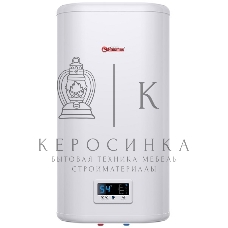 Водонагреватель Thermex Flat Plus IF 80V (PRO) накопительный электрический 80 л потребляемая мощность 2 кВт