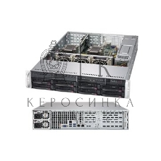 Серверная платформа SuperMicro SYS-6029P-WTR 3.5
