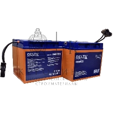 Батарея для ИБП Delta RBM55 24В 36А·ч
