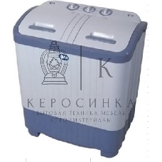 Стиральная машина Фея СМП 40 Н белый, загрузка вертикальная 4 кг, 1320 об/мин, класс В