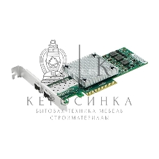Сетевой адаптер PCIE 10Gb FIBER 2SFP+ LREC9812AF-2SFP+ LR-LINK