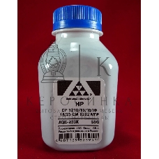 Тонер HP CP 1210/15/1510/18/25/CM 1312 MFP черный, (фл.55г.) AQC фас. Россия