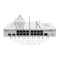 Маршрутизатор Mikrotik CCR2004-16G-2S+PC