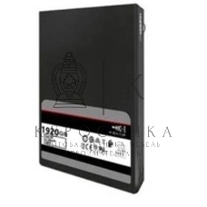Накопитель SSD серверный + салазки для сервера Huawei 02312DYF, 2ТБ, SATA III, 2.5