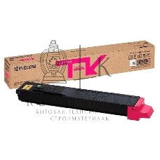 Картридж лазерный Kyocera TK-8115M (1T02P3BNL0) пурпурный для M8124cidn/M8130cidn 6000 стр.