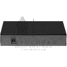 Коммутатор Osnovo SW-20600/D удлинитель FE на 6 портов с питанием по PoE, 4 *10/100 Base-T PoE, 1 *10/100 Base-T Uplink с поддержкой питания по PoE (до 90W), 1 *10/100 Base-T Uplink, PoE на порт - до 30W, суммарно до до 87W